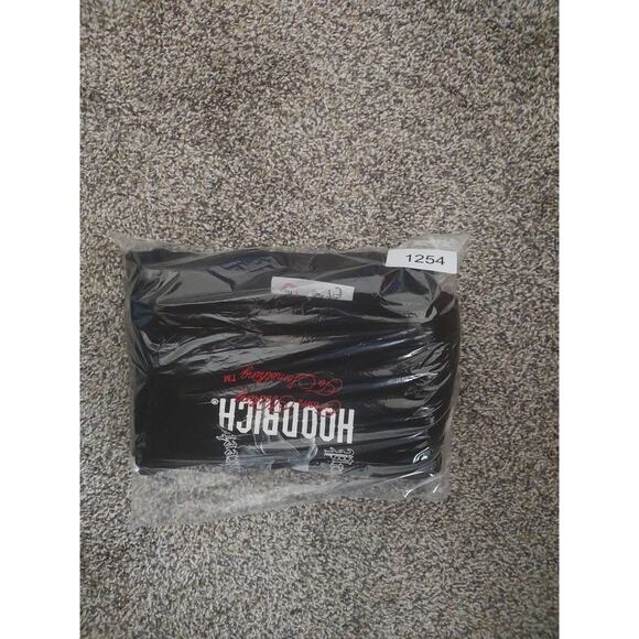 Hoodrich, Mens Shorts, Size 2XL, Black, Pockets, Drawstring, Logo, 100% Cotton - Picture 10 of 10